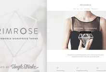Photo of [Download-S2] Primrose v1.2.4 - A Minimal WooCommerce WordPress Theme