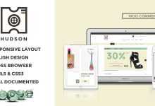 Photo of [Download-S2] Hudson - Themeforest Multi-Purpose WooCommerce Theme