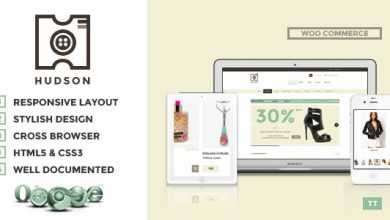 Photo of [Download-S2] Hudson - Themeforest Multi-Purpose WooCommerce Theme