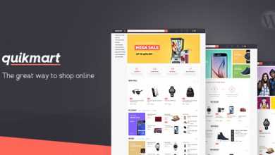 Photo of [Download-S2] Quickmart - Multi-purpose WooCommerce Theme