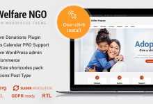 Photo of [Download-S2] Welfare NGO v1.1.8 - Nonprofit Organization Charity Theme