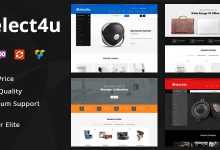 Photo of [Download-S2] Elect4u v1.0 - Multipurpose WooCommerce Theme