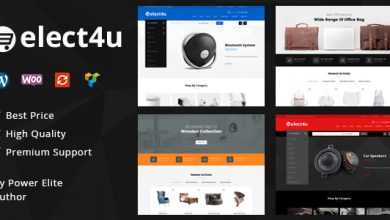 Photo of [Download-S2] Elect4u v1.0 - Multipurpose WooCommerce Theme