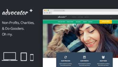Photo of [Download-S2] Advocator v1.7.1 - Professional Nonprofit Organizations
