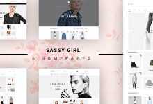 Photo of [Download-S2] VG Sassy Girl v1.3 - Responsive WooCommerce Theme