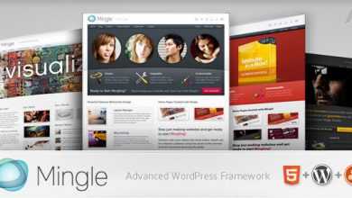 Photo of [Download-S2] Mingle v1.8.3 - Themeforest Multi-purpose WordPress Theme
