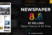 Photo of [Download-S2] Newspaper v8.8.2 - Wordpress News Theme