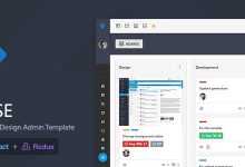 Photo of [Download-S2] Fuse v2.2.3 - React Redux Material Design Admin Template