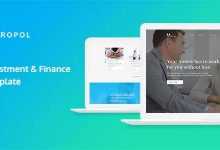 Photo of [Download-S2] Metropol v1.1 - Investment & Finance HTML Template