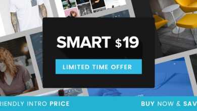 Photo of [Download-S2] Smart v1.0.1 - Responsive Multi-Purpose WordPress Theme