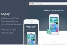 Photo of [Download-S2] Appsy - Creativemarket Coming Soon Website Template
