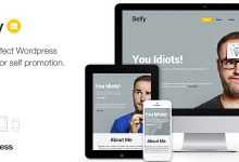 Photo of [Download-S2] Selfy - Themeforest Responsive & Retina Ready WordPress Theme
