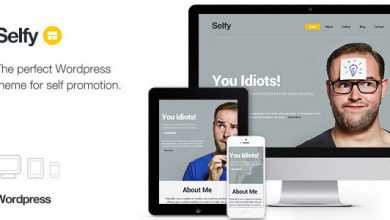 Photo of [Download-S2] Selfy - Themeforest Responsive & Retina Ready WordPress Theme