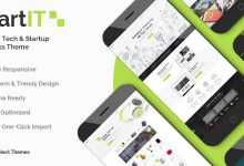 Photo of [Download-S2] Startit v1.1 - A Fresh Startup Business Theme