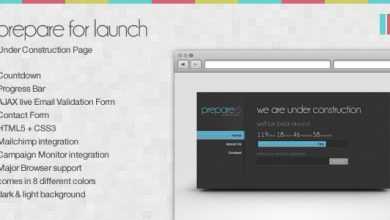 Photo of [Download-S2] Prepare for Launch - Under Construction Page