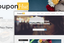 Photo of [Download-S2] CouponHut v2.9.3 - Coupons and Deals WordPress Theme