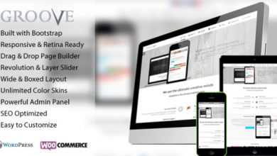 Photo of [Download-S2] Groove - Themeforest Retina Responsive Multi-Purpose WP Theme