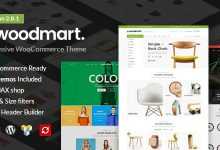 Photo of [Download-S2] WoodMart v2.8.1 - Responsive WooCommerce WordPress Theme