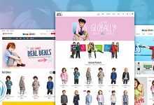 Photo of [Download-S2] HappyChild v1.0.7 - Multi Store Responsive Wordpress Theme