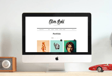 Photo of [Download-S2] Oliver v1.0.3 - Classic & Minimal Portfolio WordPress Theme