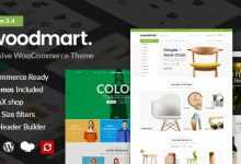 Photo of [Download-S2] WoodMart v3.4.0 - Responsive WooCommerce WordPress Theme