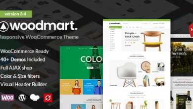 Photo of [Download-S2] WoodMart v3.4.0 - Responsive WooCommerce WordPress Theme