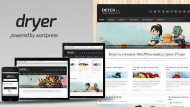 Photo of [Download-S2] Dryer v2.6.1 - Multipurpose WordPress Theme