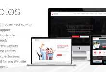 Photo of [Download-S2] Elos v1.2 - Responsive Multipurpose WordPress Theme