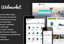 Photo of [Download-S2] Webmarket - Themeforest HTML Template for Online Shop