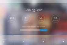 Photo of [Download-S2] Visio - Responsive Coming Soon Template