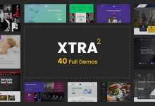 Photo of [Download-S2] XTRA v2.2 - Multipurpose WordPress Theme + RTL