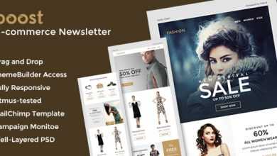 Photo of [Download-S2] Boost - E-commerce Newsletter + Online Builder Access