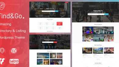Photo of [Download-S2] Findgo v1.3.17 - Directory & Listing WordPress Theme