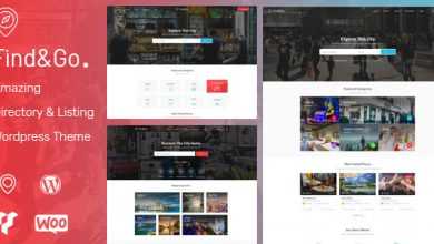 Photo of [Download-S2] Findgo v1.3.22 - Directory & Listing WordPress Theme