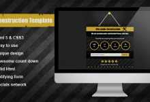Photo of [Download-S2] Under - Themeforest Under Construction Template