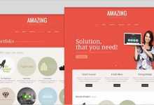 Photo of [Download-S2] Amazing - Themeforest Corporate HTML Template