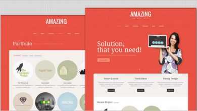 Photo of [Download-S2] Amazing - Themeforest Corporate HTML Template