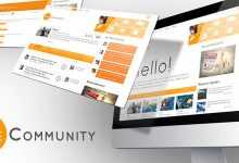 Photo of [Download-S2] OneCommunity v1.4.1 - BuddyPress Theme