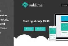 Photo of [Download-S2] Sublime - Responsive WordPress Theme