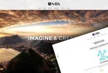 Photo of [Download-S2] Hestia - Responsive Unique HTML 5 Template