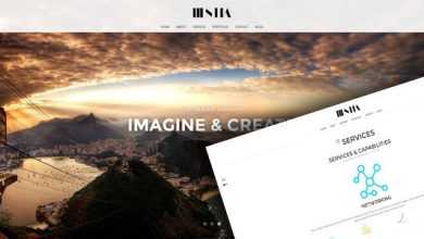 Photo of [Download-S2] Hestia - Responsive Unique HTML 5 Template