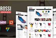 Photo of [Download-S2] VG Rossi v2.6 - Responsive WooCommerce WordPress Theme