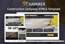 Photo of [Download-S2] Hammer - Construction Company HTML Theme