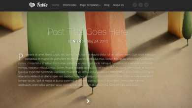 Photo of [Download-S2] Fable - Elegantthemes Wordpress Template