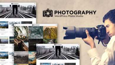 Photo of [Download-S2] MT Photography v1.2 - Eye-catching, Unique Photo Theme