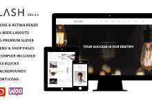 Photo of [Download-S2] Splash v2.3 - Multipurpose Wordpress Theme