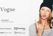 Photo of [Download-S2] inVogue v1.20.24 - WordPress Fashion Shopping Theme