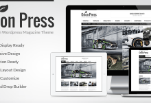 Photo of [Download-S2] Orion Press v2.7.4 - Retina and Responsive Magazine Theme