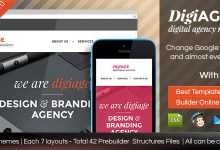 Photo of [Download-S2] AGENCY - Responsive Email Template With Builder