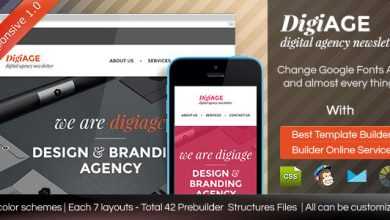 Photo of [Download-S2] AGENCY - Responsive Email Template With Builder